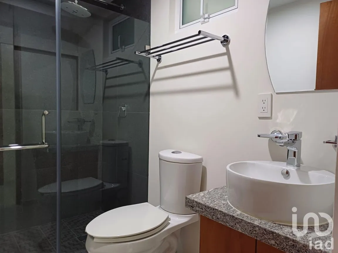 Departamento en Venta en Santa María Nonoalco, Benito Juárez, Ciudad de México | NEX-251868 | iad México | Foto 13 de 20