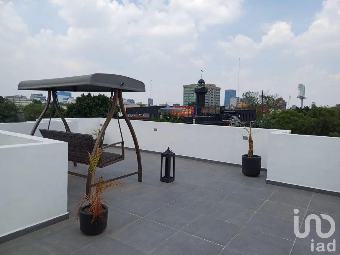 Departamento en Venta en Santa María Nonoalco, Benito Juárez, Ciudad de México | NEX-251868 | iad México | Foto 18 de 20