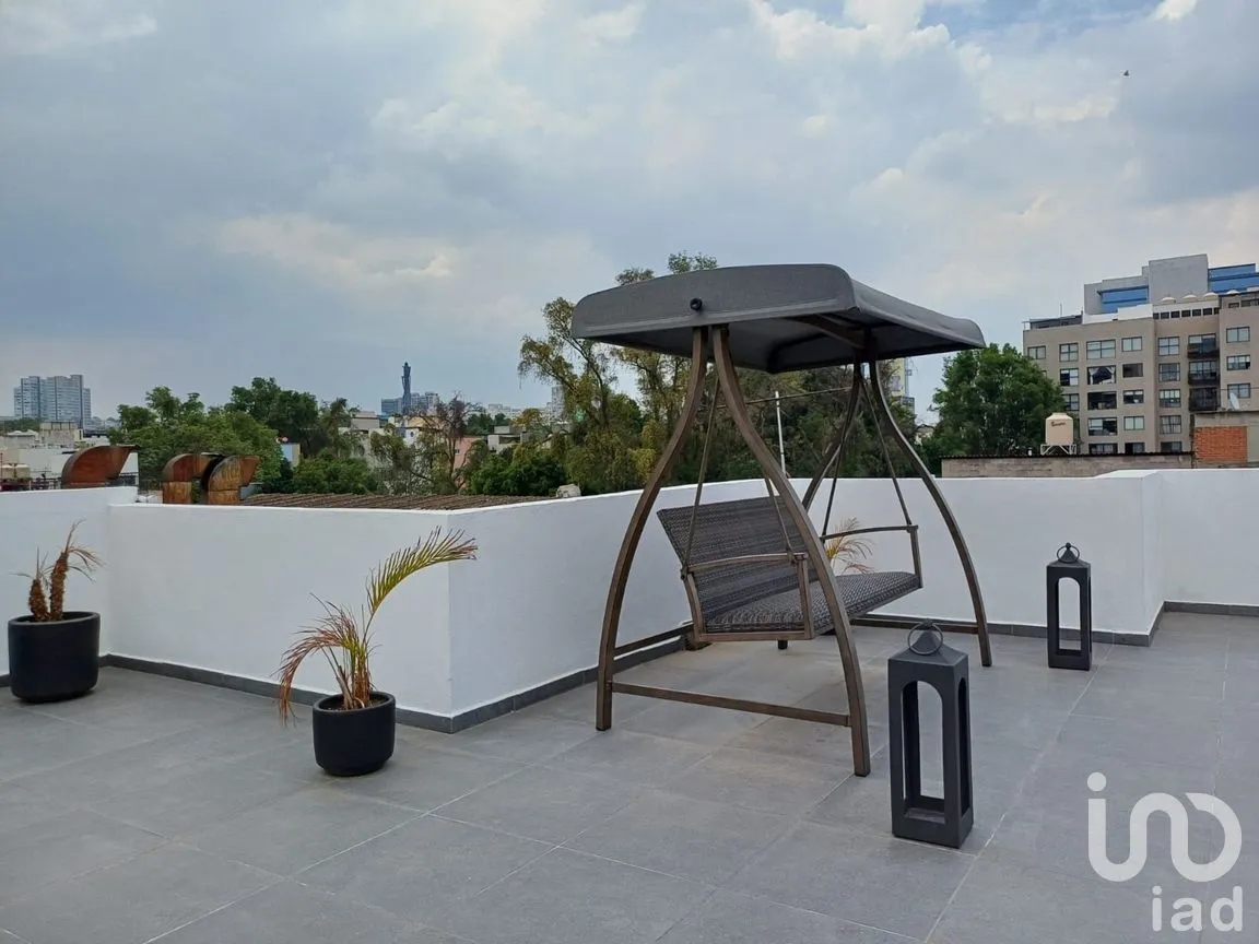 Departamento en Venta en Santa María Nonoalco, Benito Juárez, Ciudad de México | NEX-251868 | iad México | Foto 20 de 20