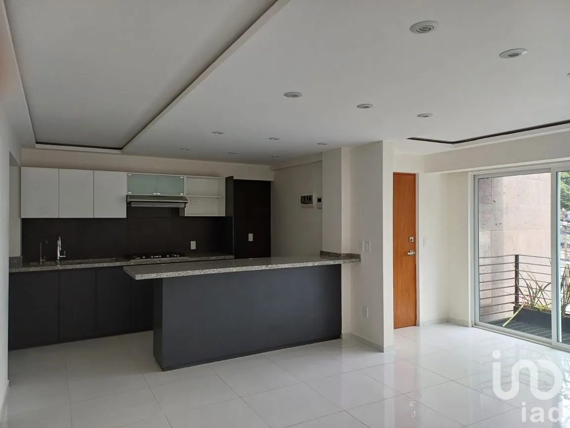 Departamento en Venta en Santa María Nonoalco, Benito Juárez, Ciudad de México | NEX-251868 | iad México | Foto 3 de 20