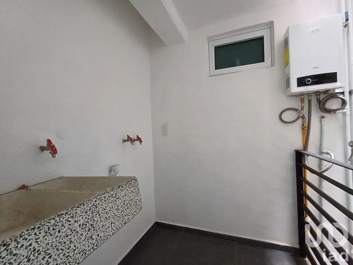 Departamento en Venta en Santa María Nonoalco, Benito Juárez, Ciudad de México | NEX-251868 | iad México | Foto 8 de 20