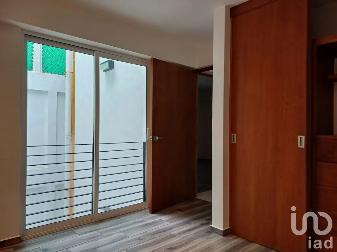 Departamento en Venta en Santa María Nonoalco, Benito Juárez, Ciudad de México | NEX-251868 | iad México | Foto 9 de 20