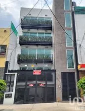 NEX-251868 - Departamento en Venta, con 2 recamaras, con 2 baños, con 84 m2 de construcción en Santa María Nonoalco, CP 03700, Ciudad de México.