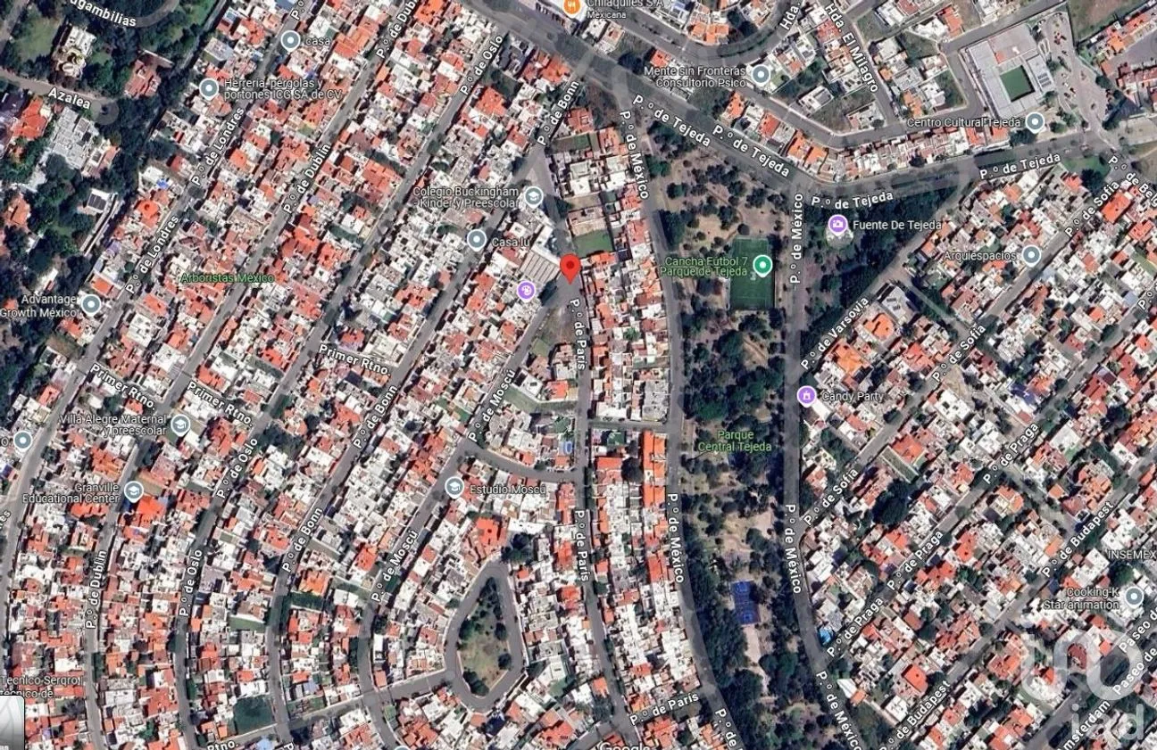 Terreno en Venta en Tejeda, Corregidora, Querétaro | NEX-243463 | iad México | Foto 6 de 6