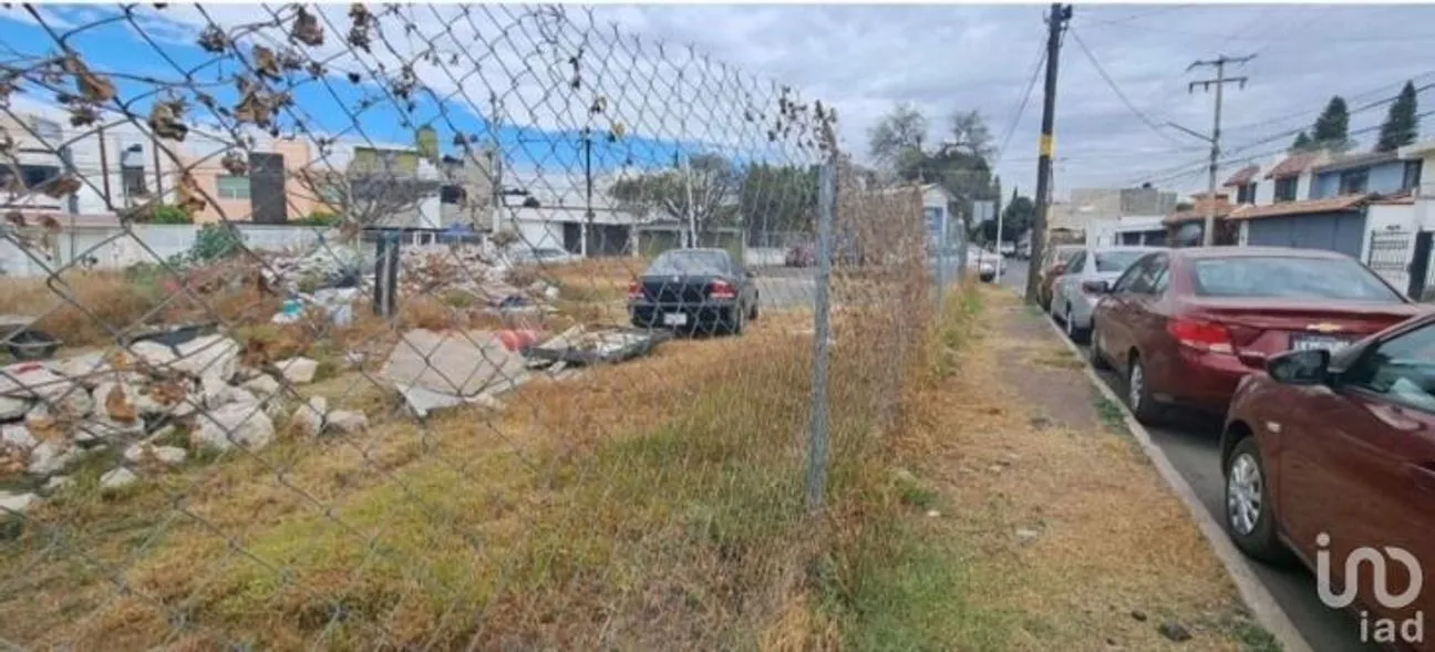 Terreno en Venta en Tejeda, Corregidora, Querétaro | NEX-243463 | iad México | Foto 1 de 6