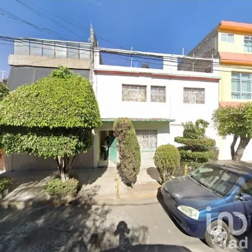 Casa en Venta en Aragón Inguarán, Gustavo A. Madero, Ciudad de México | NEX-186257 | iad México | Foto 1 de 22