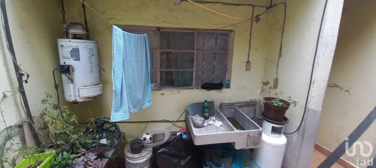 Casa en Venta en Aragón Inguarán, Gustavo A. Madero, Ciudad de México | NEX-186257 | iad México | Foto 10 de 22