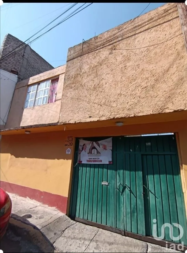 Casa en Venta en Zenón Delgado, Álvaro Obregón, Ciudad de México | NEX-193665 | iad México | Foto 2 de 30
