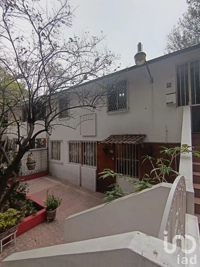 Casa en Venta en Francisco Villa, Álvaro Obregón, Ciudad de México | NEX-195058 | iad México | Foto 2 de 32
