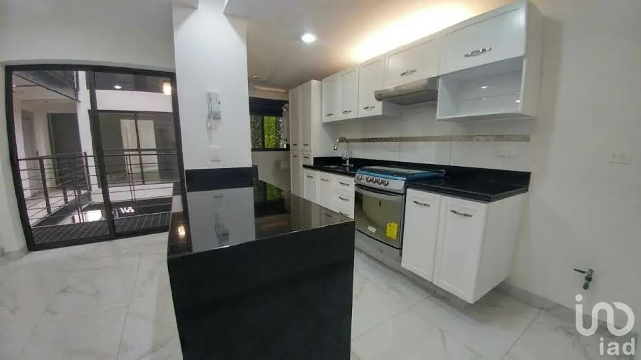 Departamento en Venta en Santa Cruz Atoyac, Benito Juárez, Ciudad de México | NEX-238805 | iad México | Foto 5 de 25