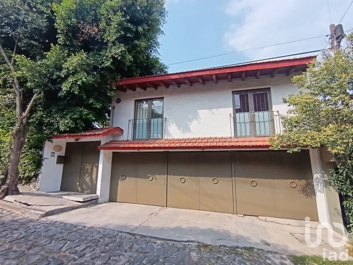 Casa en Renta en San Jerónimo Lídice, La Magdalena Contreras, Ciudad de México | NEX-250271 | iad México | Foto 1 de 50