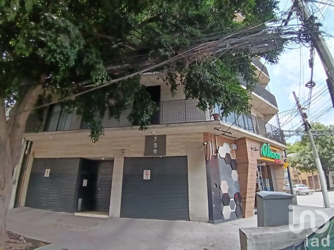 Departamento en Venta en Del Valle Centro, Benito Juárez, Ciudad de México | NEX-255026 | iad México | Foto 2 de 38