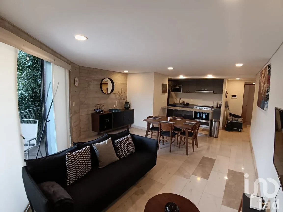 Departamento en Venta en Del Valle Centro, Benito Juárez, Ciudad de México | NEX-255026 | iad México | Foto 3 de 38