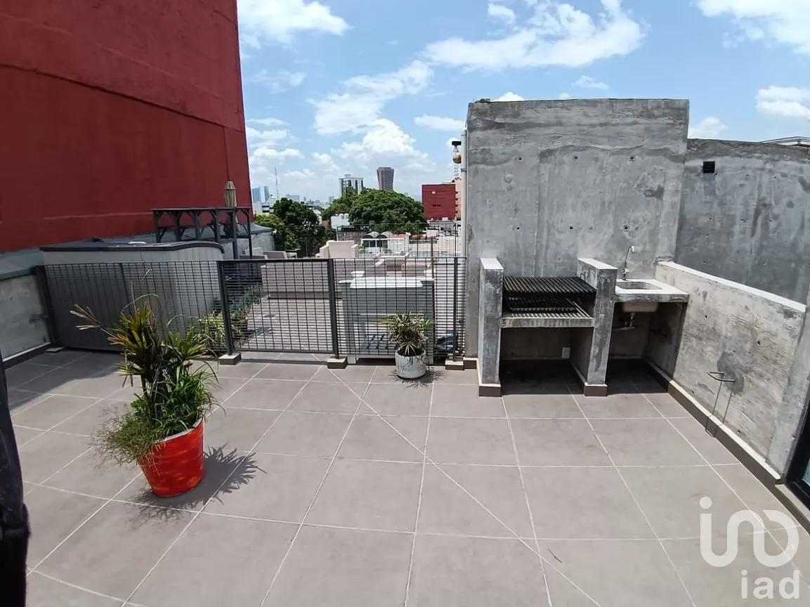 Departamento en Venta en Del Valle Centro, Benito Juárez, Ciudad de México | NEX-255026 | iad México | Foto 36 de 38