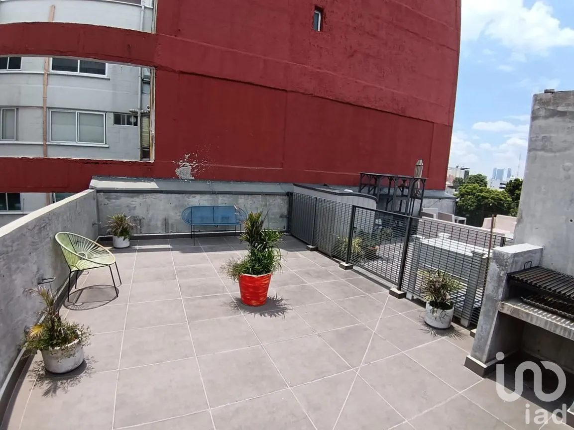 Departamento en Venta en Del Valle Centro, Benito Juárez, Ciudad de México | NEX-255026 | iad México | Foto 38 de 38
