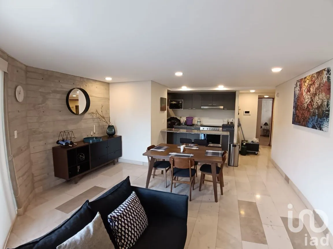 Departamento en Venta en Del Valle Centro, Benito Juárez, Ciudad de México | NEX-255026 | iad México | Foto 6 de 38