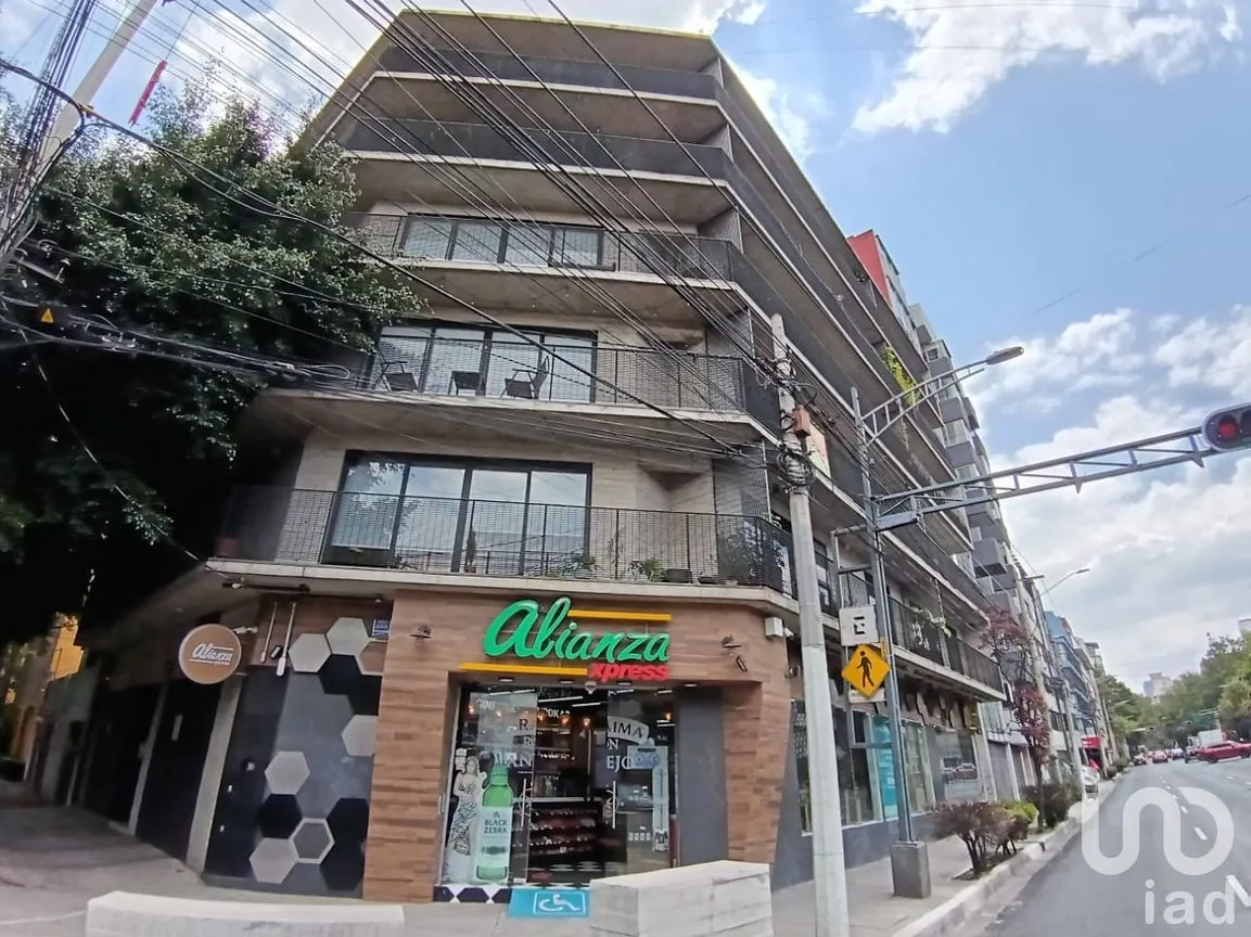 Departamento en Venta en Del Valle Centro, Benito Juárez, Ciudad de México | NEX-255026 | iad México | Foto 1 de 38