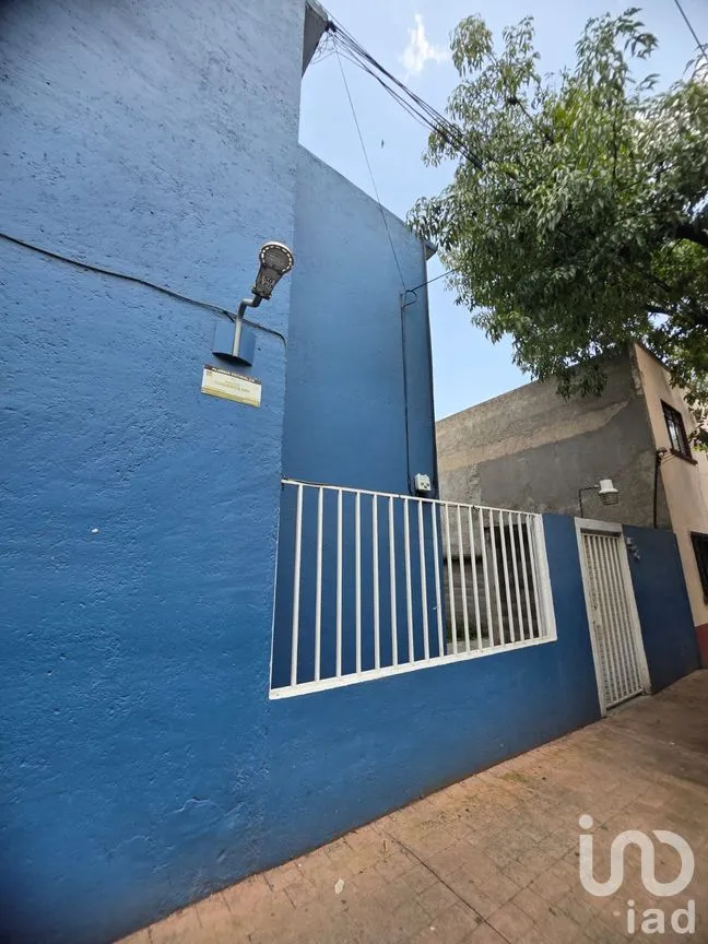 Departamento en Venta en Anáhuac I Sección, Miguel Hidalgo, Ciudad de México | NEX-259940 | iad México | Foto 2 de 20