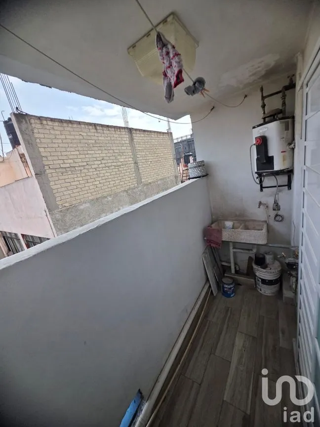 Departamento en Venta en Anáhuac I Sección, Miguel Hidalgo, Ciudad de México | NEX-259940 | iad México | Foto 18 de 20