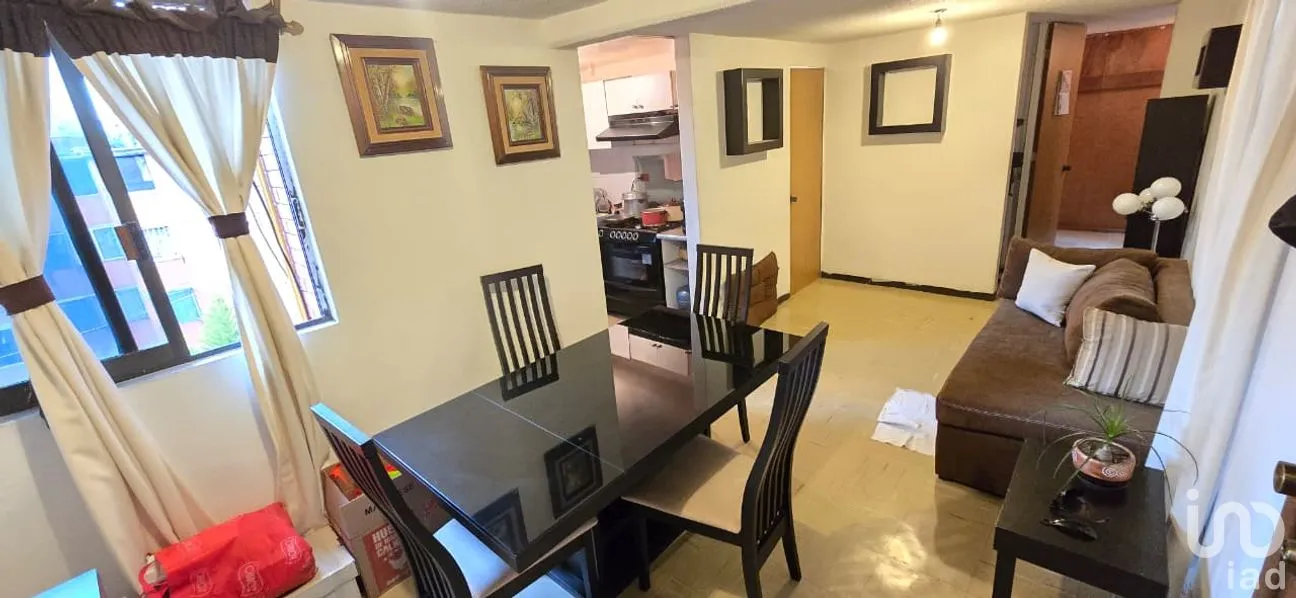 Departamento en Venta en Arvide, Álvaro Obregón, Ciudad de México | NEX-260187 | iad México | Foto 14 de 28