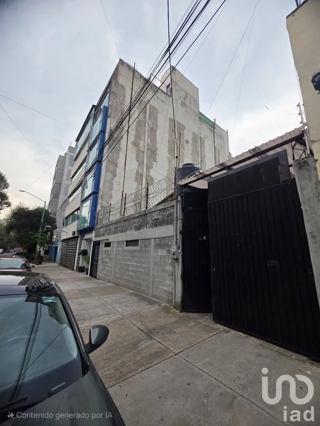 Bodega en Renta en Portales Norte, Benito Juárez, Ciudad de México | NEX-261103 | iad México | Foto 2 de 13