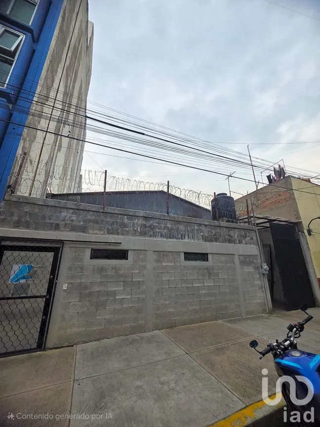 Bodega en Renta en Portales Norte, Benito Juárez, Ciudad de México | NEX-261103 | iad México | Foto 1 de 13