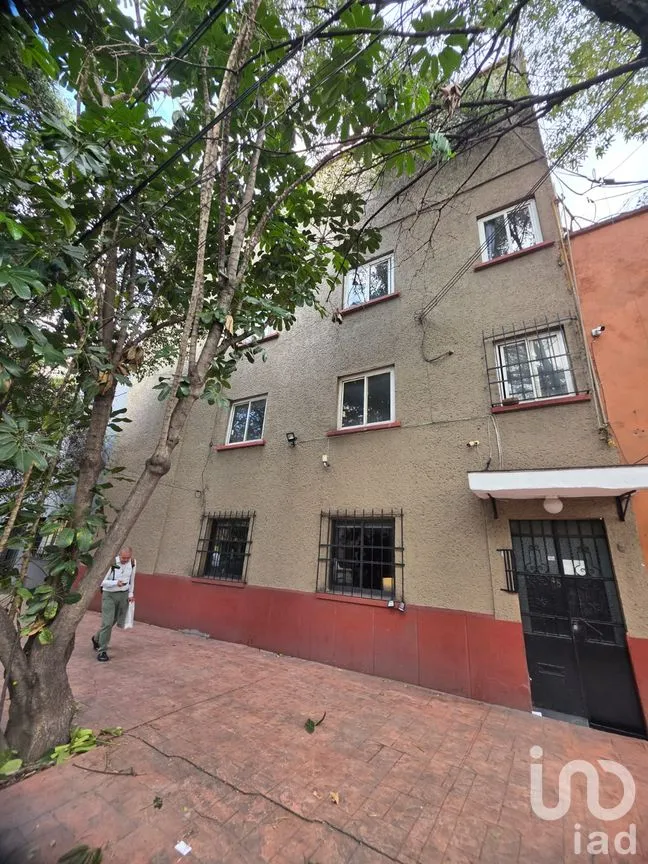 Departamento en Renta en Roma Sur, Cuauhtémoc, Ciudad de México | NEX-261341 | iad México | Foto 2 de 17