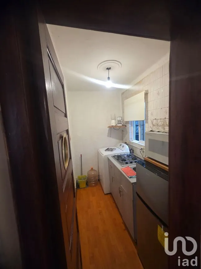 Departamento en Renta en Roma Sur, Cuauhtémoc, Ciudad de México | NEX-261341 | iad México | Foto 12 de 17