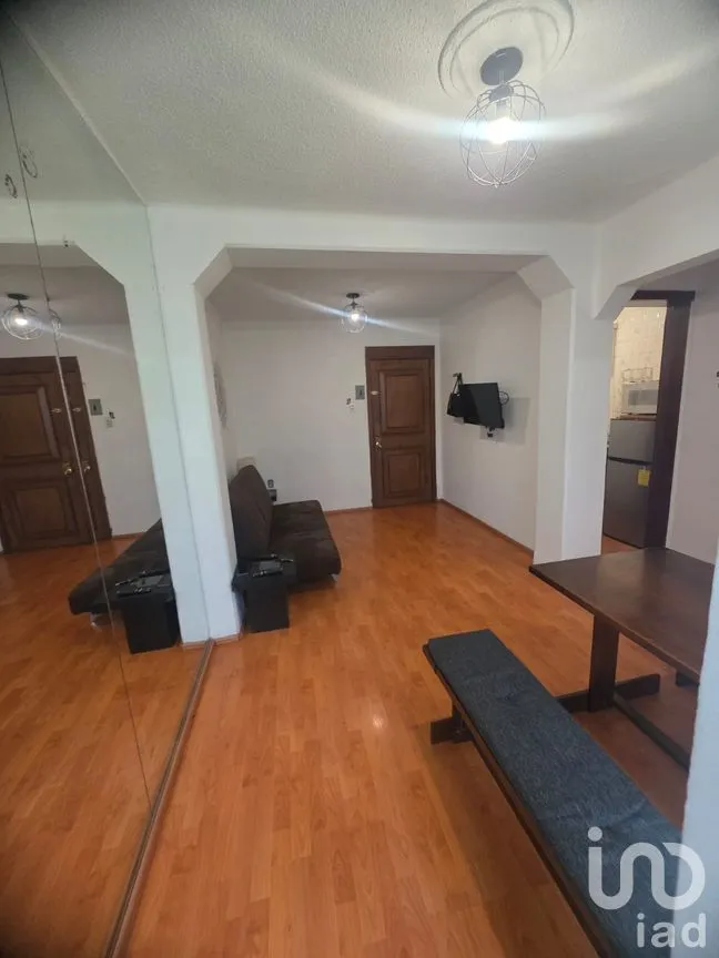 Departamento en Renta en Roma Sur, Cuauhtémoc, Ciudad de México | NEX-261341 | iad México | Foto 16 de 17