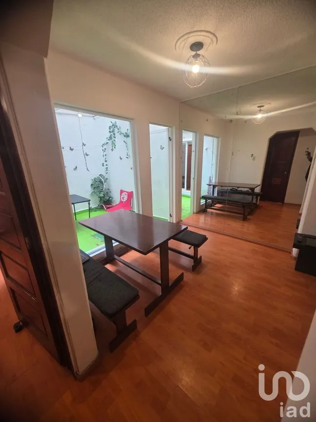 Departamento en Renta en Roma Sur, Cuauhtémoc, Ciudad de México | NEX-261341 | iad M éxico | Foto 17 de 17