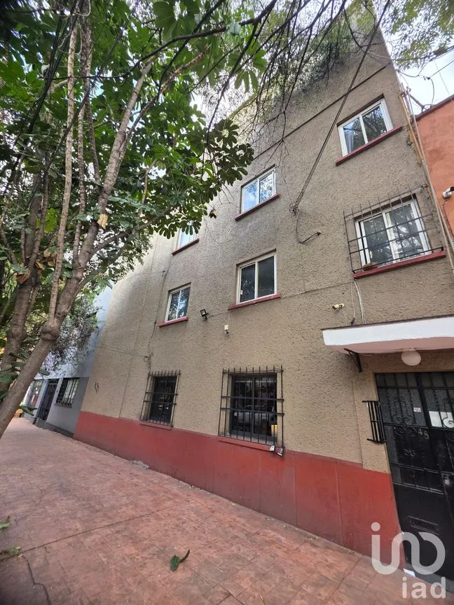 Departamento en Renta en Roma Sur, Cuauhtémoc, Ciudad de México | NEX-261341 | iad México | Foto 3 de 17