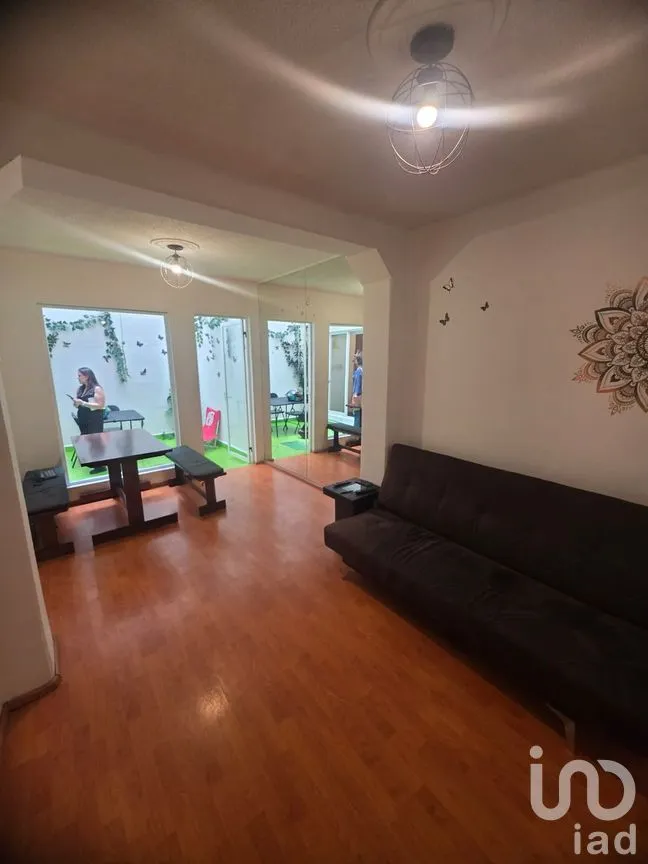 Departamento en Renta en Roma Sur, Cuauhtémoc, Ciudad de México | NEX-261341 | iad México | Foto 5 de 17