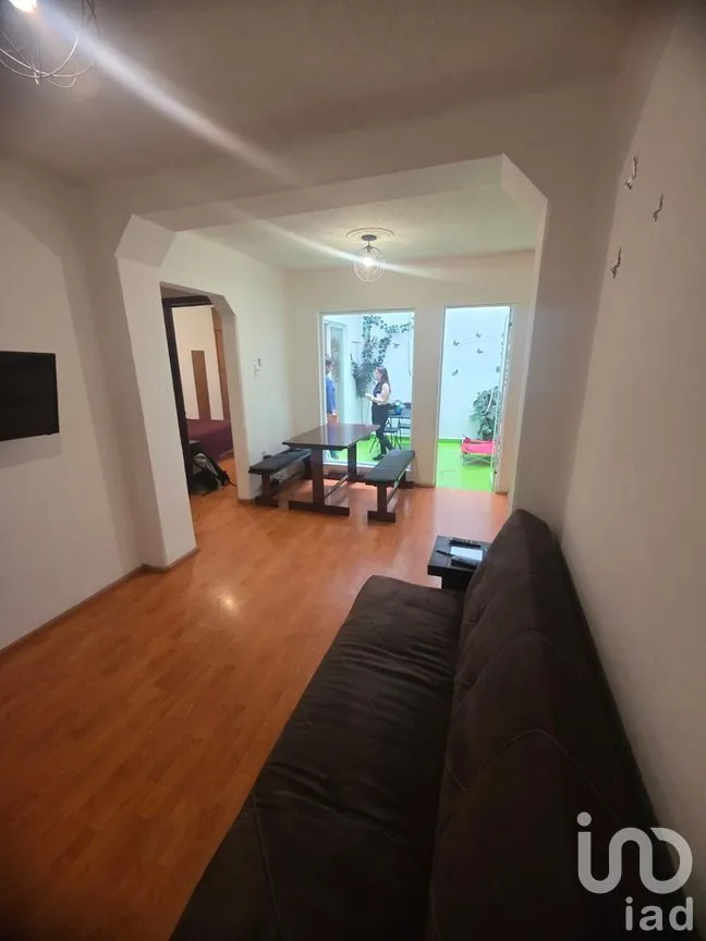 Departamento en Renta en Roma Sur, Cuauhtémoc, Ciudad de México | NEX-261341 | iad México | Foto 6 de 17