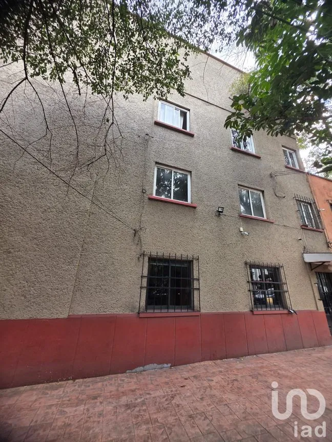 Departamento en Renta en Roma Sur, Cuauhtémoc, Ciudad de México | NEX-261341 | iad México | Foto 1 de 17