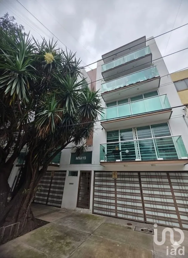 Departamento en Venta en Narvarte Oriente, Benito Juárez, Ciudad de México | NEX-262246 | iad México | Foto 2 de 36