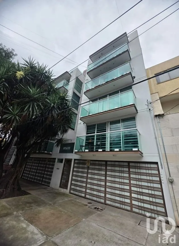 Departamento en Venta en Narvarte Oriente, Benito Juárez, Ciudad de México | NEX-262246 | iad México | Foto 3 de 36