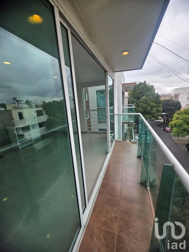 Departamento en Venta en Narvarte Oriente, Benito Juárez, Ciudad de México | NEX-262246 | iad México | Foto 5 de 36