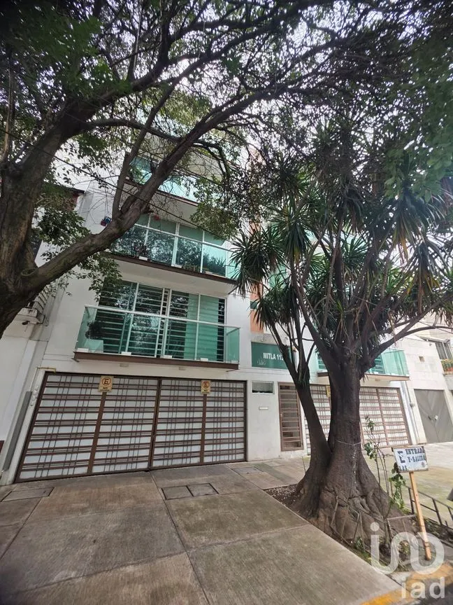 Departamento en Venta en Narvarte Oriente, Benito Juárez, Ciudad de México | NEX-262246 | iad México | Foto 1 de 36