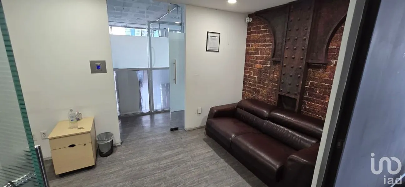 Oficina en Renta en San José Insurgentes, Benito Juárez, Ciudad de México | NEX-262430 | iad México | Foto 11 de 31