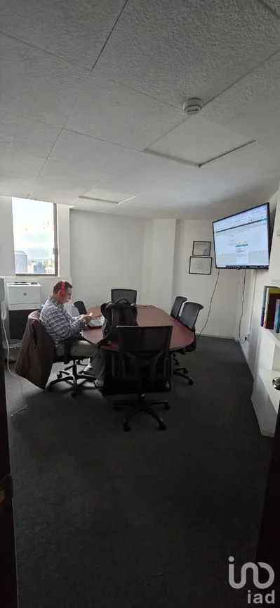 Oficina en Renta en San José Insurgentes, Benito Juárez, Ciudad de México | NEX-262430 | iad México | Foto 13 de 31