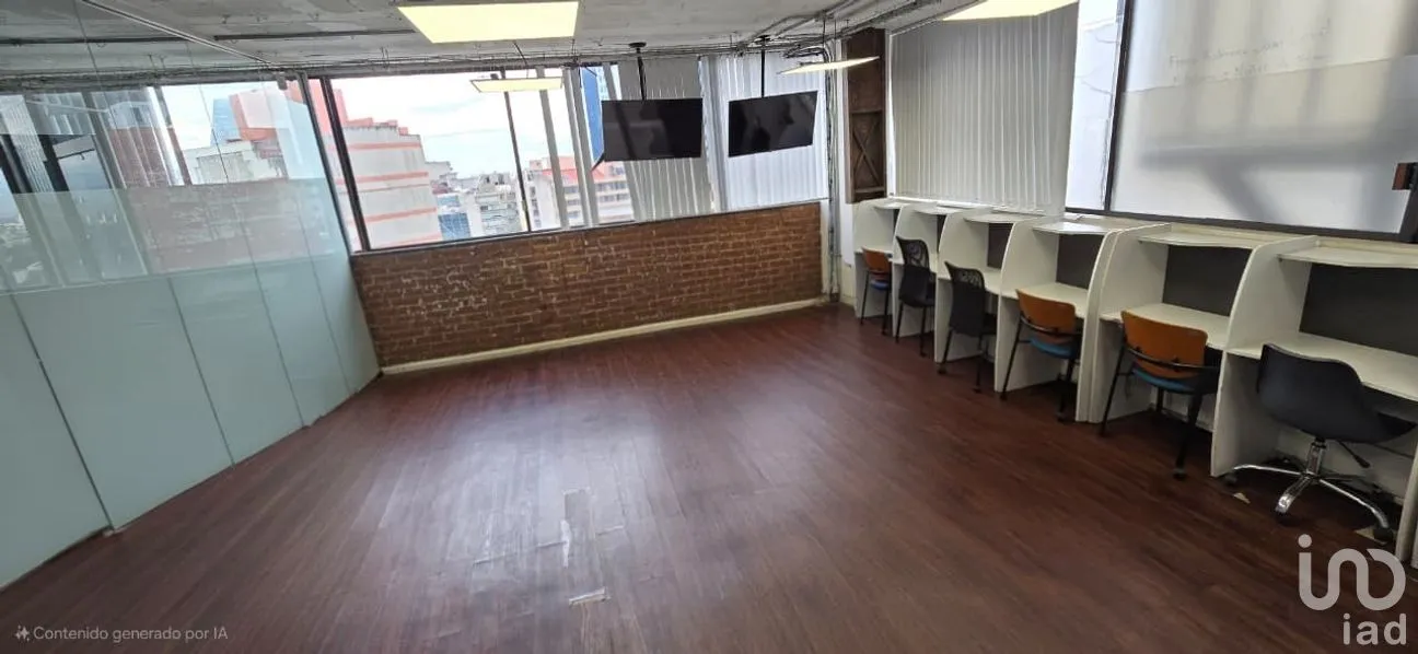 Oficina en Renta en San José Insurgentes, Benito Juárez, Ciudad de México | NEX-262430 | iad México | Foto 16 de 31