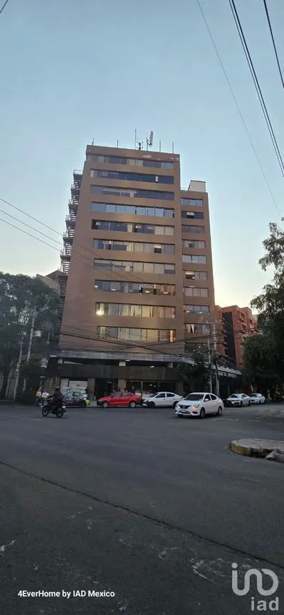 Oficina en Renta en San José Insurgentes, Benito Juárez, Ciudad de México | NEX-262430 | iad México | Foto 23 de 31