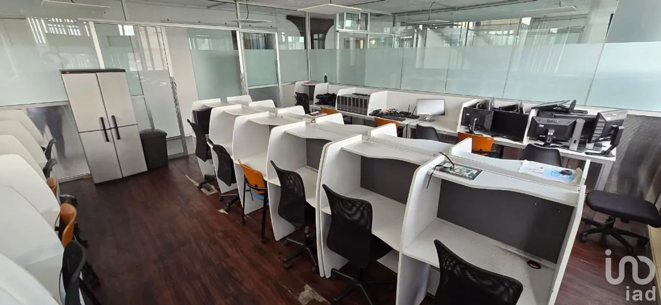 Oficina en Renta en San José Insurgentes, Benito Juárez, Ciudad de México | NEX-262430 | iad México | Foto 25 de 31