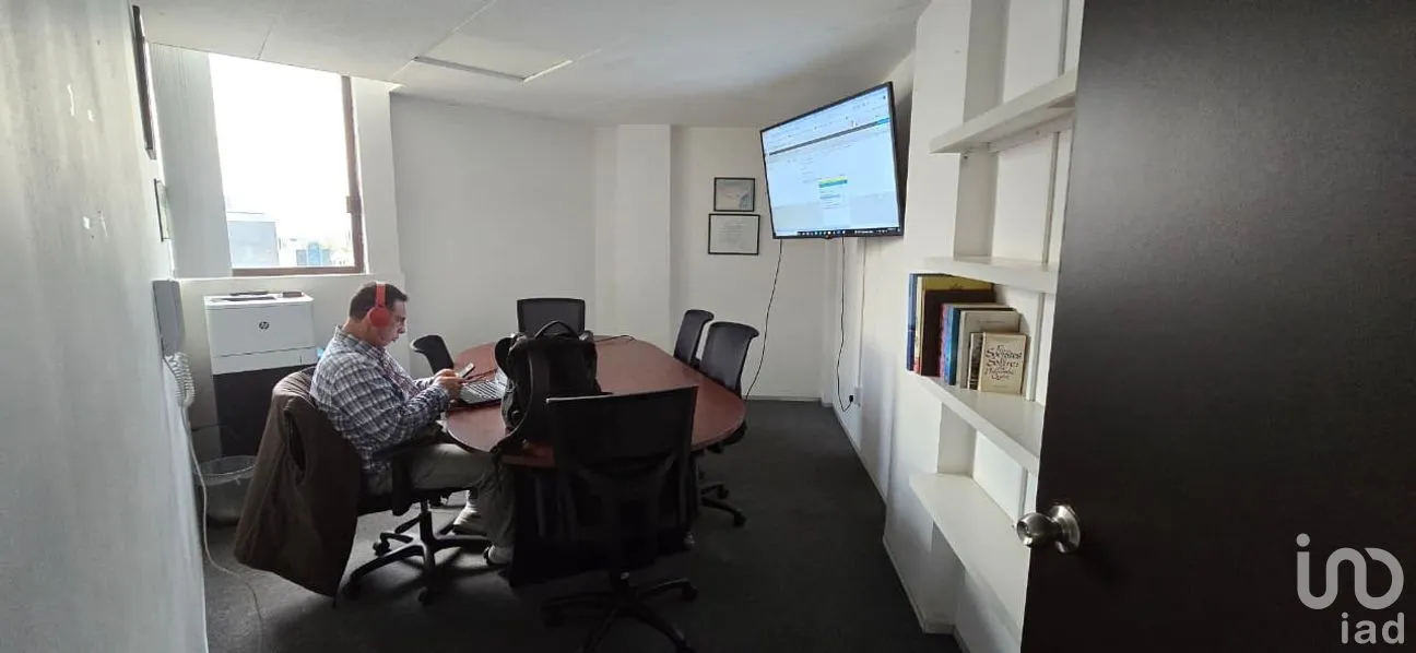 Oficina en Renta en San José Insurgentes, Benito Juárez, Ciudad de México | NEX-262430 | iad México | Foto 7 de 31