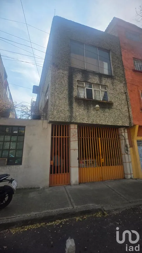 Casa en Venta en La Raza, Azcapotzalco, Ciudad de México | NEX-262864 | iad México | Foto 2 de 37