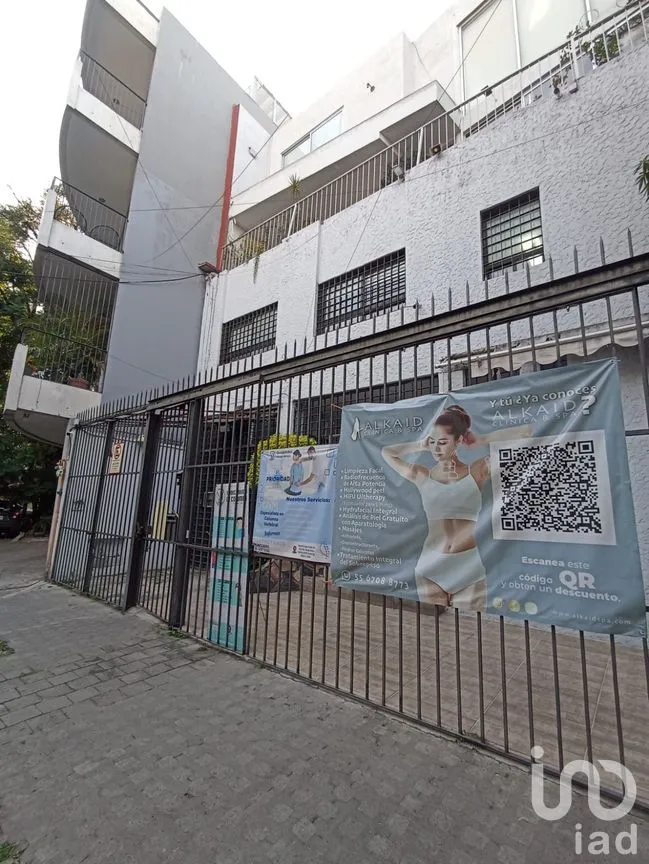 Oficina en Renta en Del Valle Centro, Benito Juárez, Ciudad de México | NEX-263224 | iad México | Foto 1 de 6