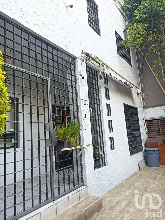 Casa en Renta en Del Valle Centro, Benito Juárez, Ciudad de México | NEX-265895 | iad México | Foto 1 de 5