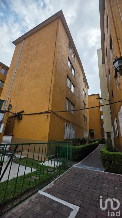 Departamento en Venta en Santa María Nonoalco, Álvaro Obregón, Ciudad de México | NEX-283847 | iad México | Foto 2 de 23
