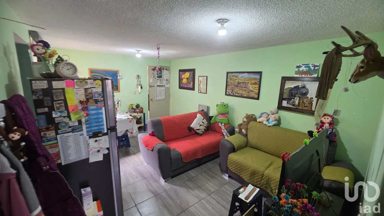 Departamento en Venta en Santa María Nonoalco, Álvaro Obregón, Ciudad de México | NEX-283847 | iad México | Foto 11 de 23