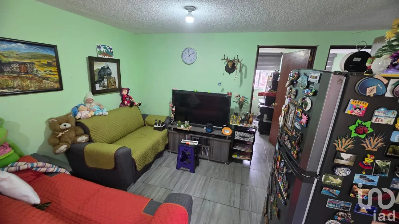 Departamento en Venta en Santa María Nonoalco, Álvaro Obregón, Ciudad de México | NEX-283847 | iad México | Foto 12 de 23